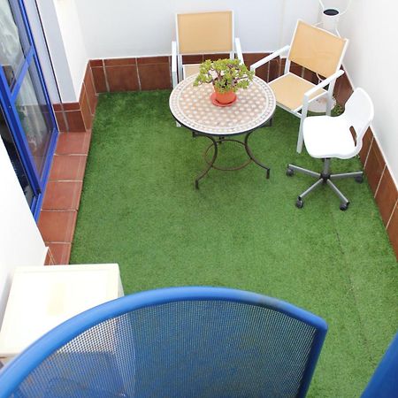 Ferienwohnung Apartamento Puerta Al Mar Rota Exterior foto