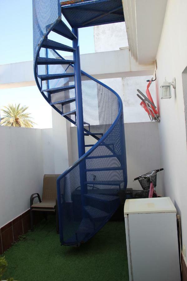 Ferienwohnung Apartamento Puerta Al Mar Rota Exterior foto