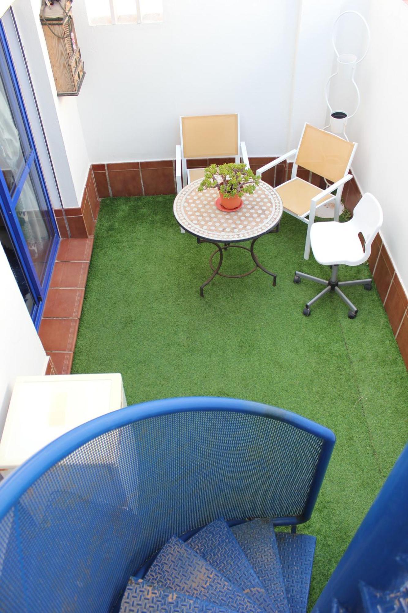 Ferienwohnung Apartamento Puerta Al Mar Rota Exterior foto