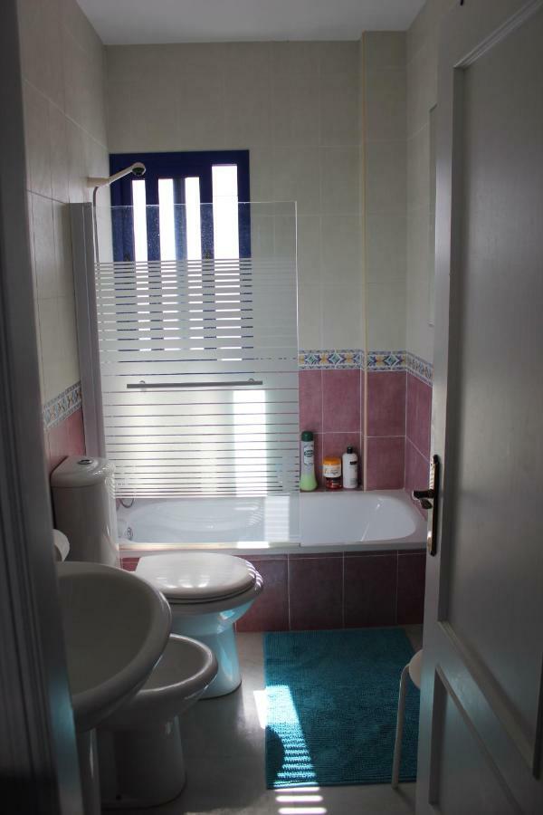Ferienwohnung Apartamento Puerta Al Mar Rota Exterior foto