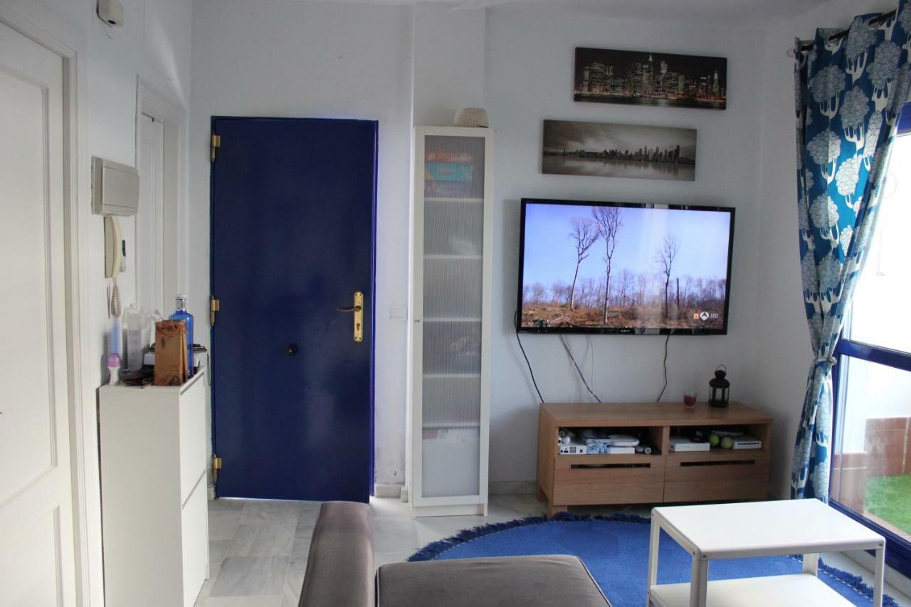 Ferienwohnung Apartamento Puerta Al Mar Rota Exterior foto