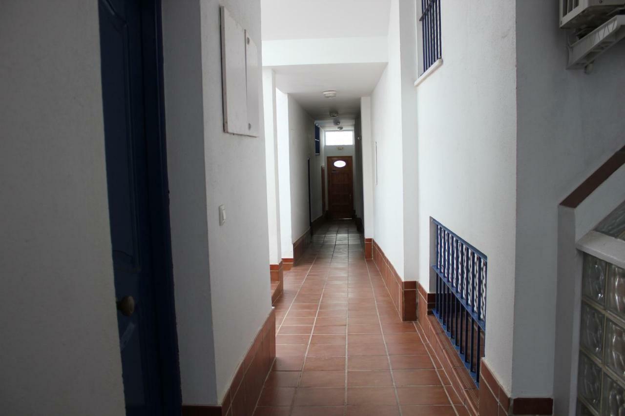 Ferienwohnung Apartamento Puerta Al Mar Rota Exterior foto