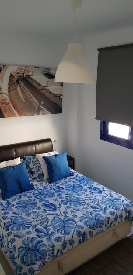 Ferienwohnung Apartamento Puerta Al Mar Rota Exterior foto